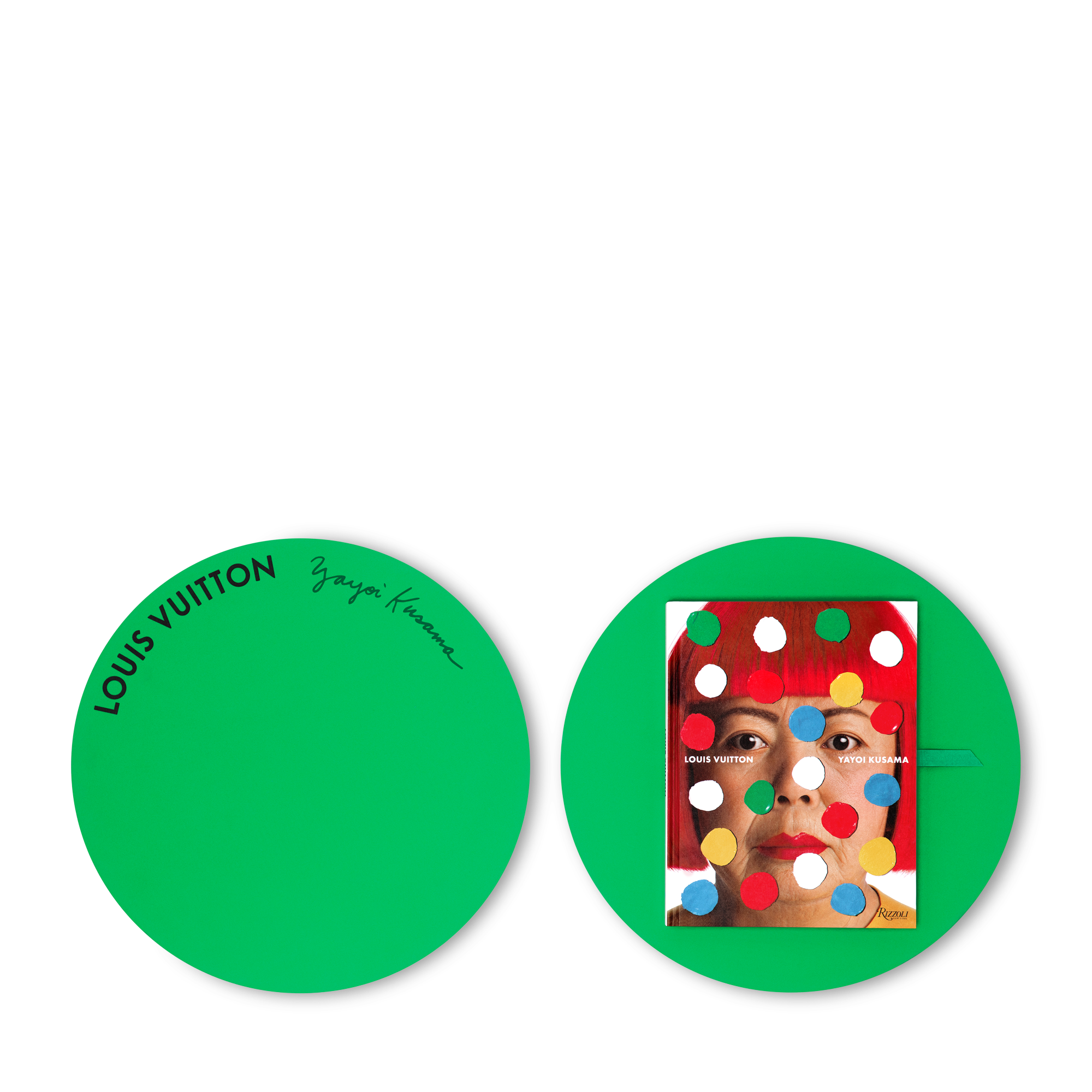 Yayoi Kusama x Louis Vuitton: Creating Infinity - Livros e